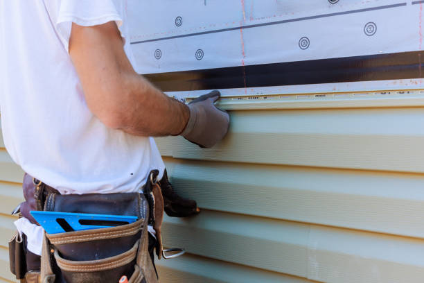 Trusted Siding Installation service in Pierpont, OH - Creative Siding